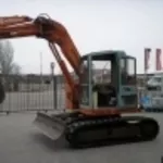 Экскаватор гусеничный HITACHI EX60URG