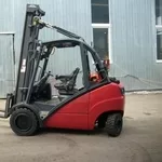 Продаю Погрузчик вилочный LINDE AG H30T-01