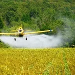 Авиация для внесения средств защиты растений