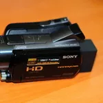 Продается видеокамера  Sony HDR-SR11E