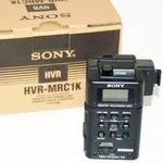 Продается  рекордер SONY HVR-MRC1K