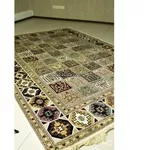 Аравийские шелковые ковры