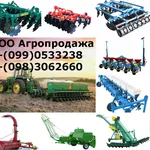 Сельскохозяйственная техника в Украине