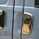 Хром-накладки Volkswagen T4 на зеркала,  ручки,  решетку