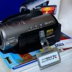 Продается новая видеокамера Sony HDR-HC3E