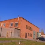 Производственная территория в Калиновке