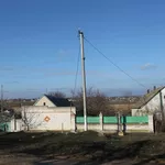 Дом у реки,  село Кирьяковка Николаевского района