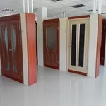 Межкомнатные дверные блоки (полотно,  коробка,  наличник, фурнитура).