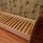 Под заказ и в наличии деревянные двухспальные кровати 160х200 и 180х20