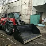 Аренда телескопического погрузчика Manitou MT634 с водителем