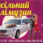 Лимузин Николаев,  свадебное авто