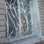 Решетки на окна металлические