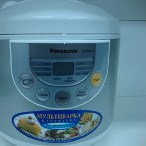Мультиварка Panasonic TMH-18LTW
