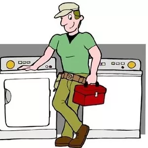Квалифицированный ремонт стиральных и посудомоечных машин