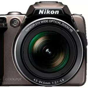 Фотоаппарат Nikon COOLPIX L120 Brown  новый +подарок