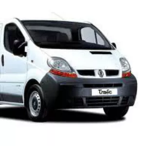 Renault Trafic разборка и новые запчасти