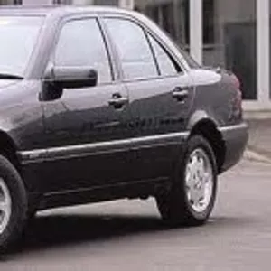 Разборка Mercedes C-class W202