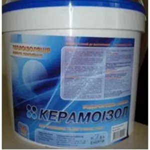 Жидко керамическая теплоизоляция Керамоизол
