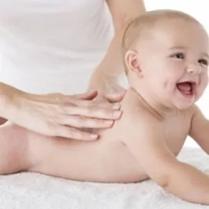Малыш- хрупкое счастье в Ваших заботливых руках. Курсы массажа