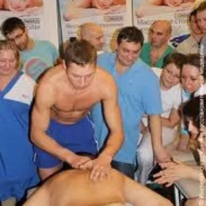 Курсы с трудоустройством антицеллюлитного массажа в Николаеве