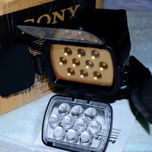Продается накамерный свет  SONY HVL-LBPB