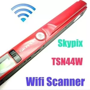 Сканер с wifi