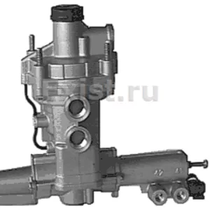 Пневмокран WABCO 4757155077 для полуприцепа BENALU