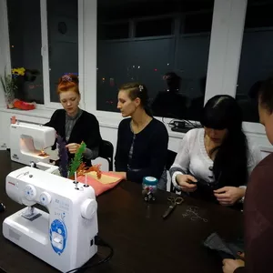 Хотите научиться шить? Курсы от Академии успеха в Николаеве