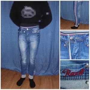 Продам отличные джинсы Revolt