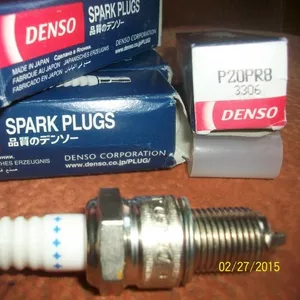 свечи Denso P20PR8