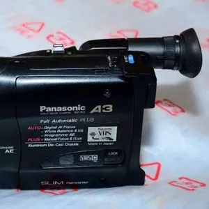 Продается видеокамера Panasonic A3