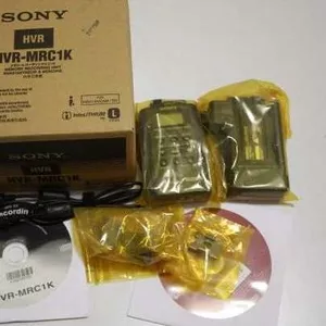 Продается рекордер SONY HVR-MRC1K