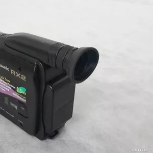 Продается видеокамера Panasonic rx2 