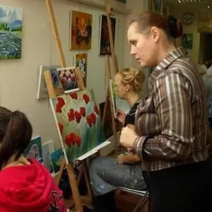 Курсы Живописи и Рисования в Николаеве