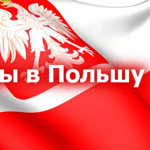 Национальная виза в Польшу
