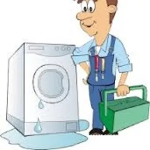 Ремонт стиральных машин, холодильников, газприборов, тв и др