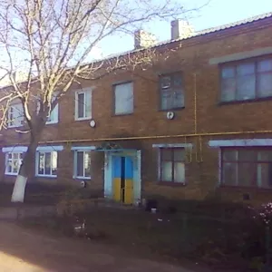 Продаю 1-комнатную квартиру в селе Центральное Снигиревского района