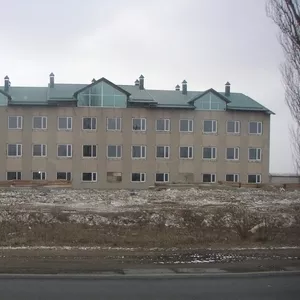 Гостиничный комплекс на Киевском шоссе