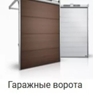 Автоматические ворота Украина
