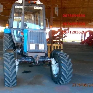 Трактор МТЗ-892 2008 г.в. отличное состояние. 