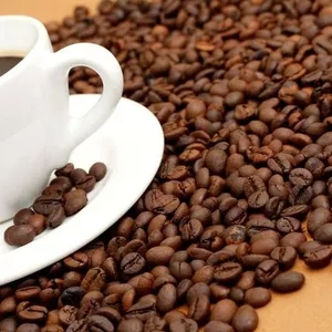 Кофе зерновое свежеобжаренное