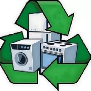 Услуги утилизации бытовой техники бу в Николаеве.