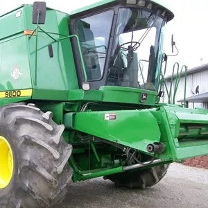 Продам комбайн John Deere9600