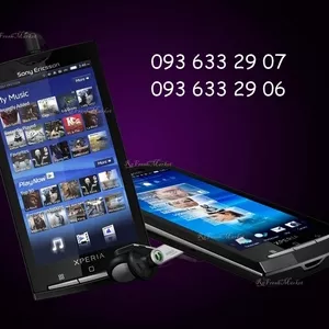Sony Ericsson XPERIA X10 1600грн