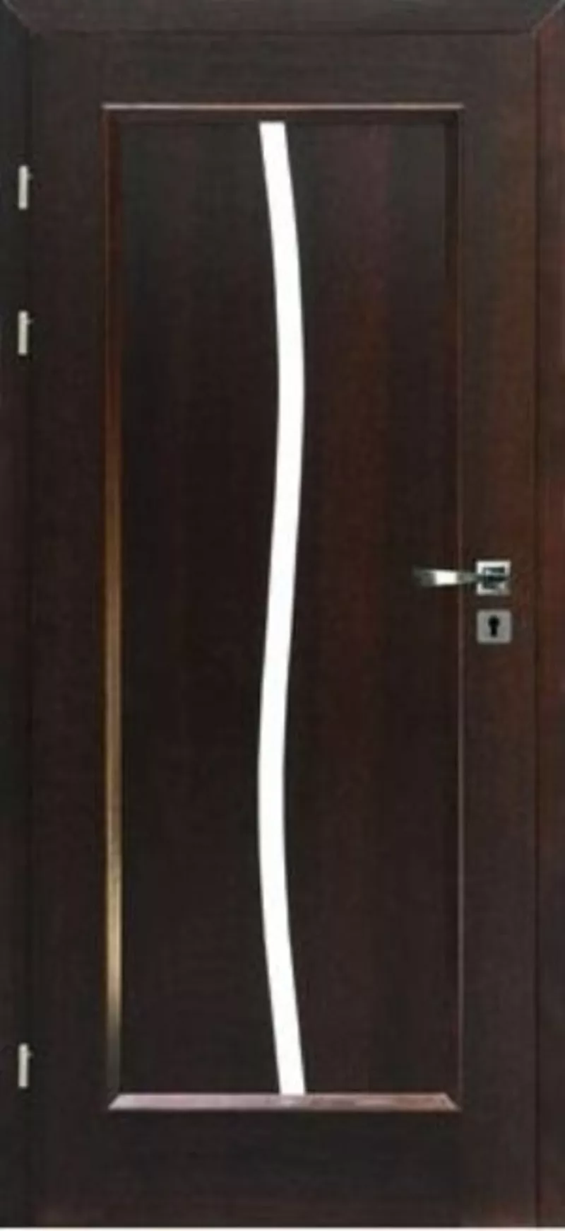 Двери шпонированые брама 3