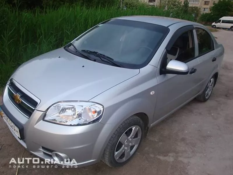 Продам Chevrolet Aveo LS 1, 5  2007г.в. пробег 39000км ОТЛИЧНОЕ сост