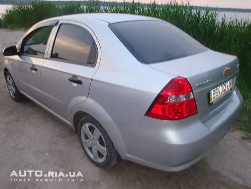 Продам Chevrolet Aveo LS 1, 5  2007г.в. пробег 39000км ОТЛИЧНОЕ сост 6