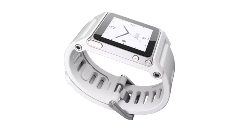 Ремешок-часы для Ipod Nano 6