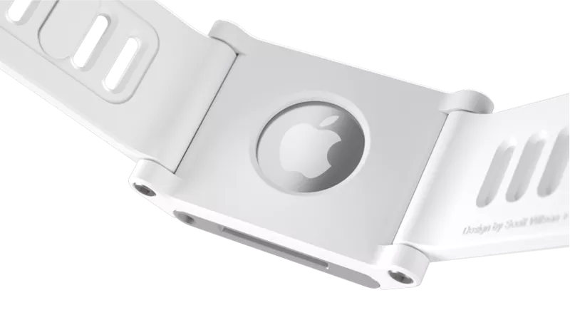 Ремешок-часы для Ipod Nano 6 2
