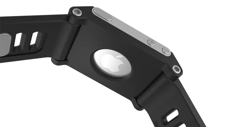 Ремешок-часы для Ipod Nano 6 4